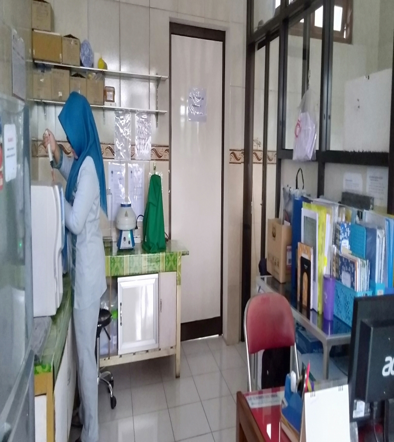 Laboratorium Klinis